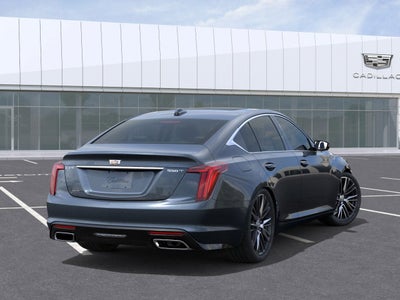2025 Cadillac CT5 Premium Luxury