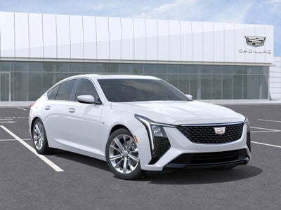2026 Cadillac CT5 Premium Luxury