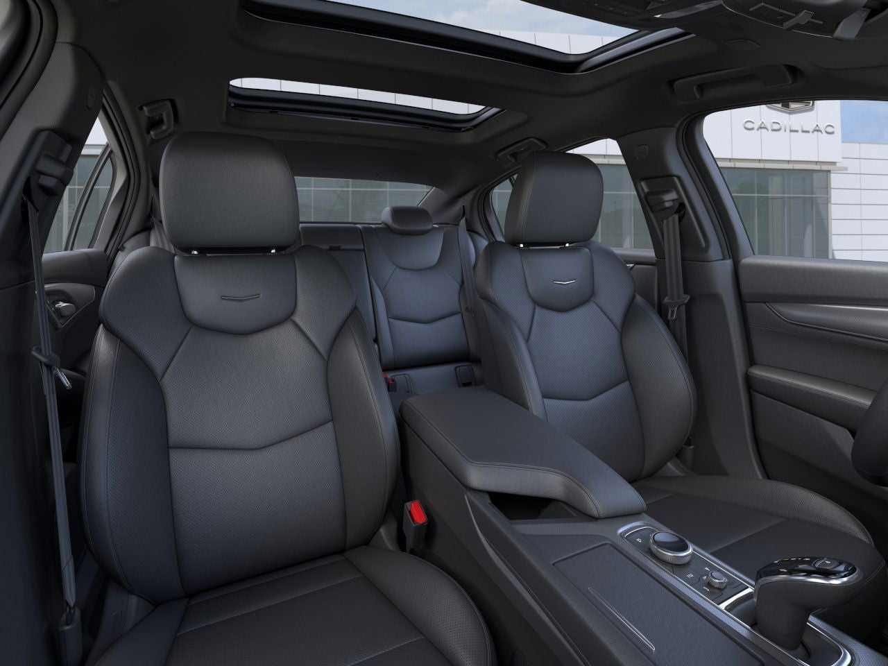 2025 Cadillac CT5 Premium Luxury