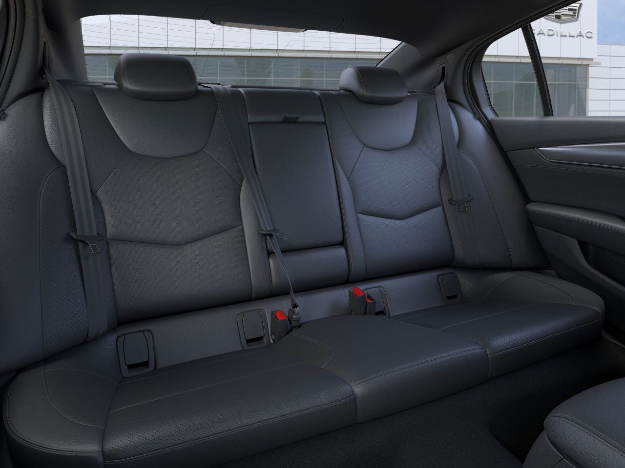 2025 Cadillac CT5 Premium Luxury