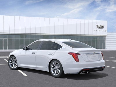 2025 Cadillac CT5 Premium Luxury