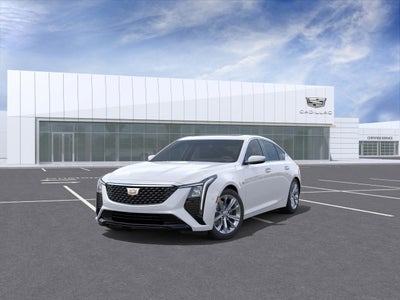2025 Cadillac CT5 Premium Luxury