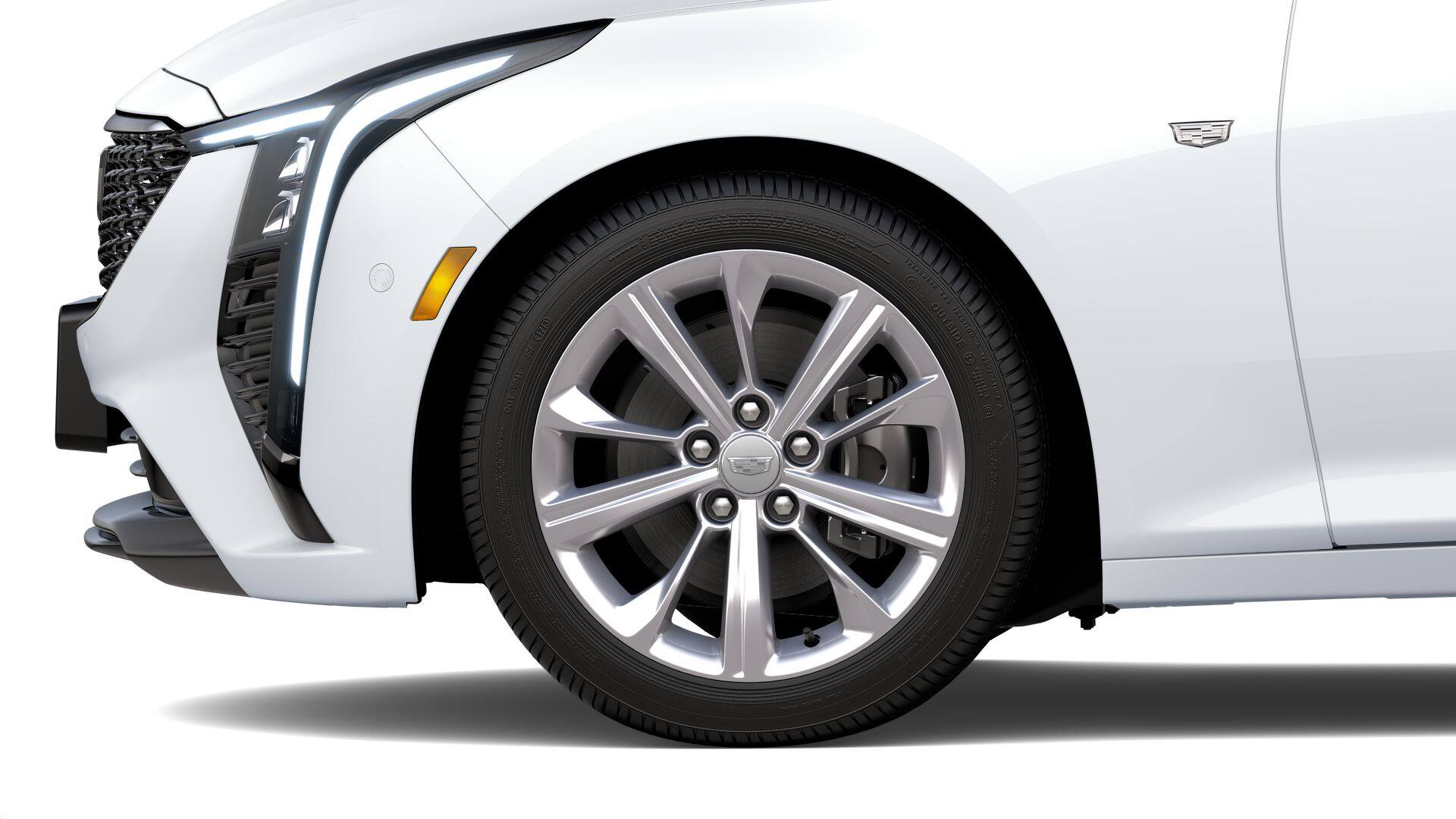 2025 Cadillac CT5 Premium Luxury