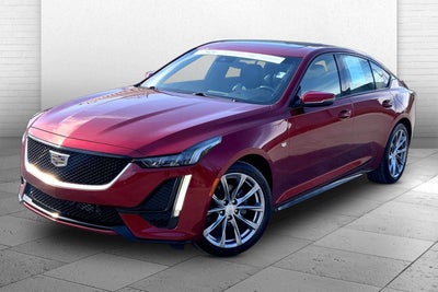 2023 Cadillac CT5 Sport
