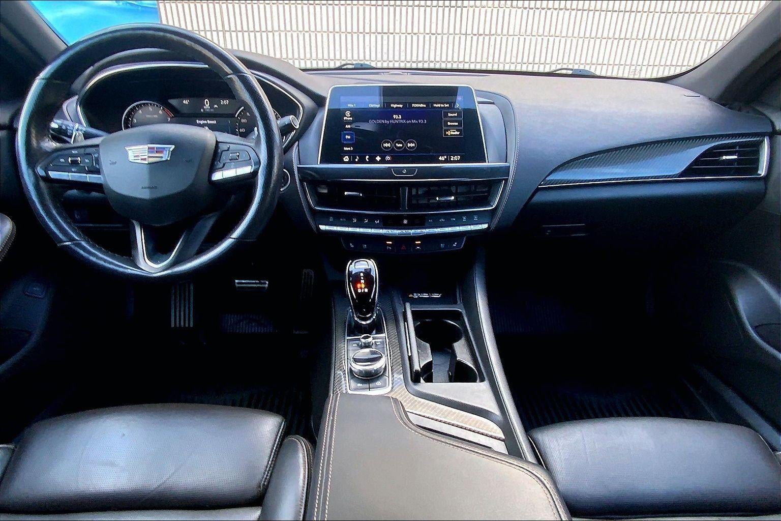 2023 Cadillac CT5 Sport