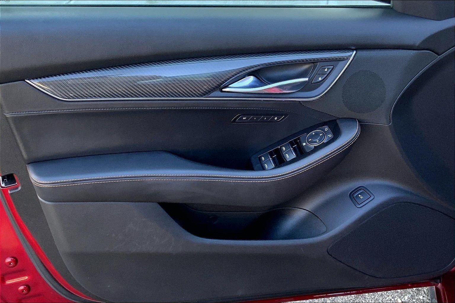 2023 Cadillac CT5 Sport