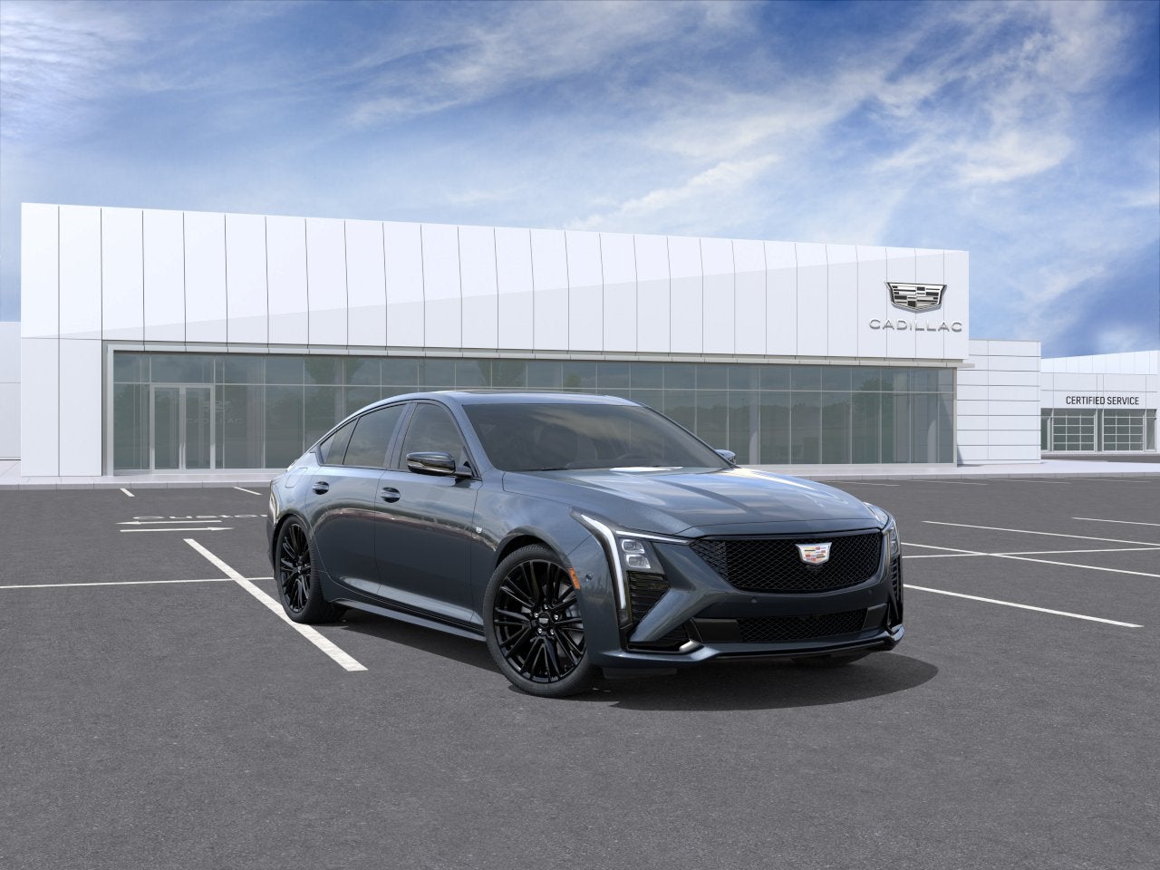 2026 Cadillac CT5 Sport