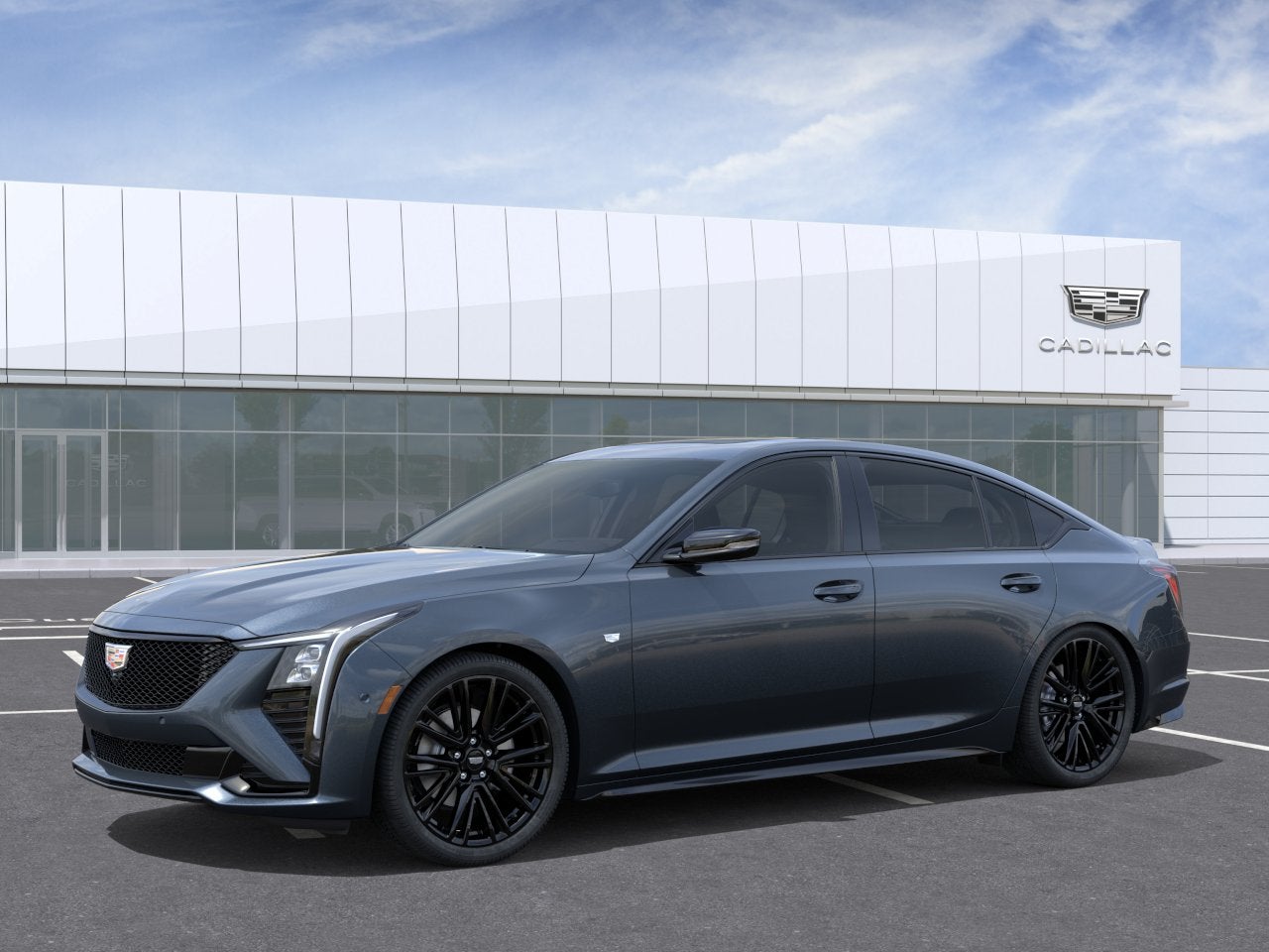2026 Cadillac CT5 Sport