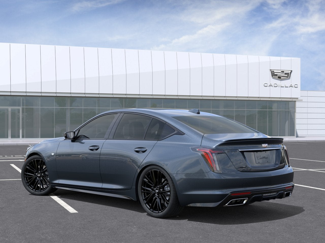 2026 Cadillac CT5 Sport