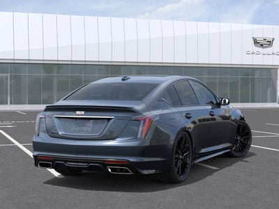 2026 Cadillac CT5 Sport