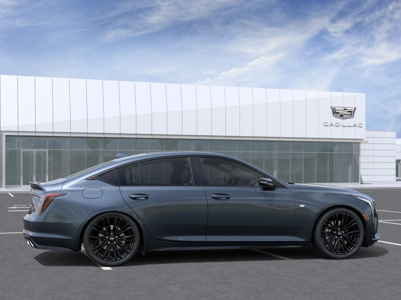 2026 Cadillac CT5 Sport