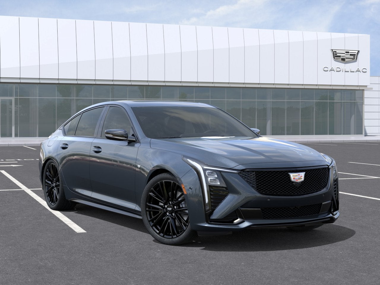 2026 Cadillac CT5 Sport