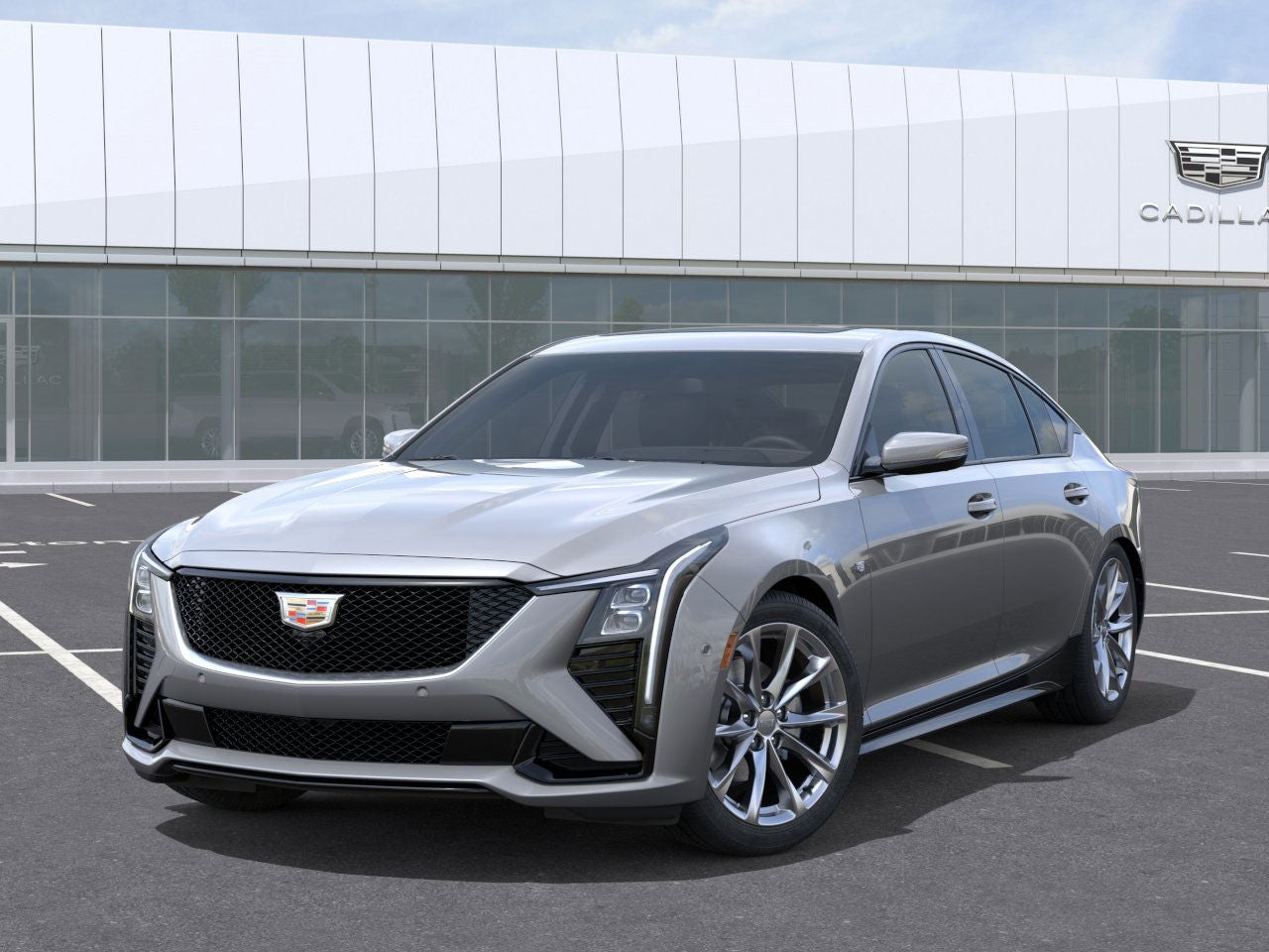 2026 Cadillac CT5 Sport