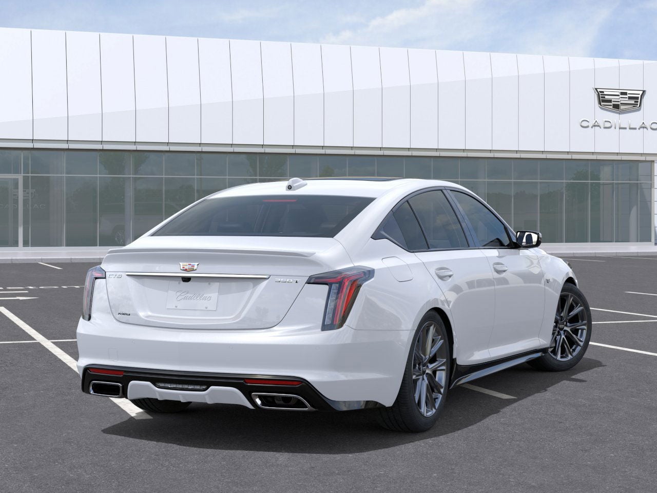 2026 Cadillac CT5 Sport