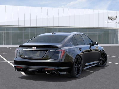 2026 Cadillac CT5 Sport