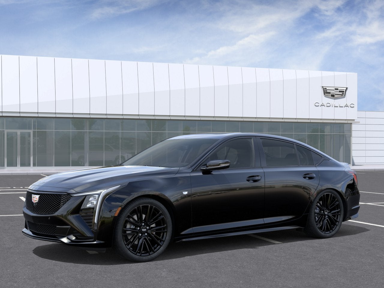 2026 Cadillac CT5 Sport