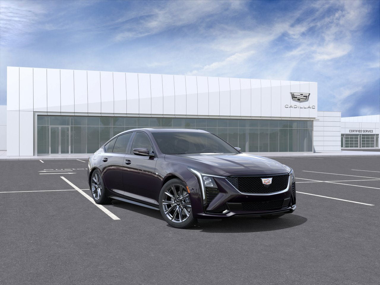 2026 Cadillac CT5 Sport