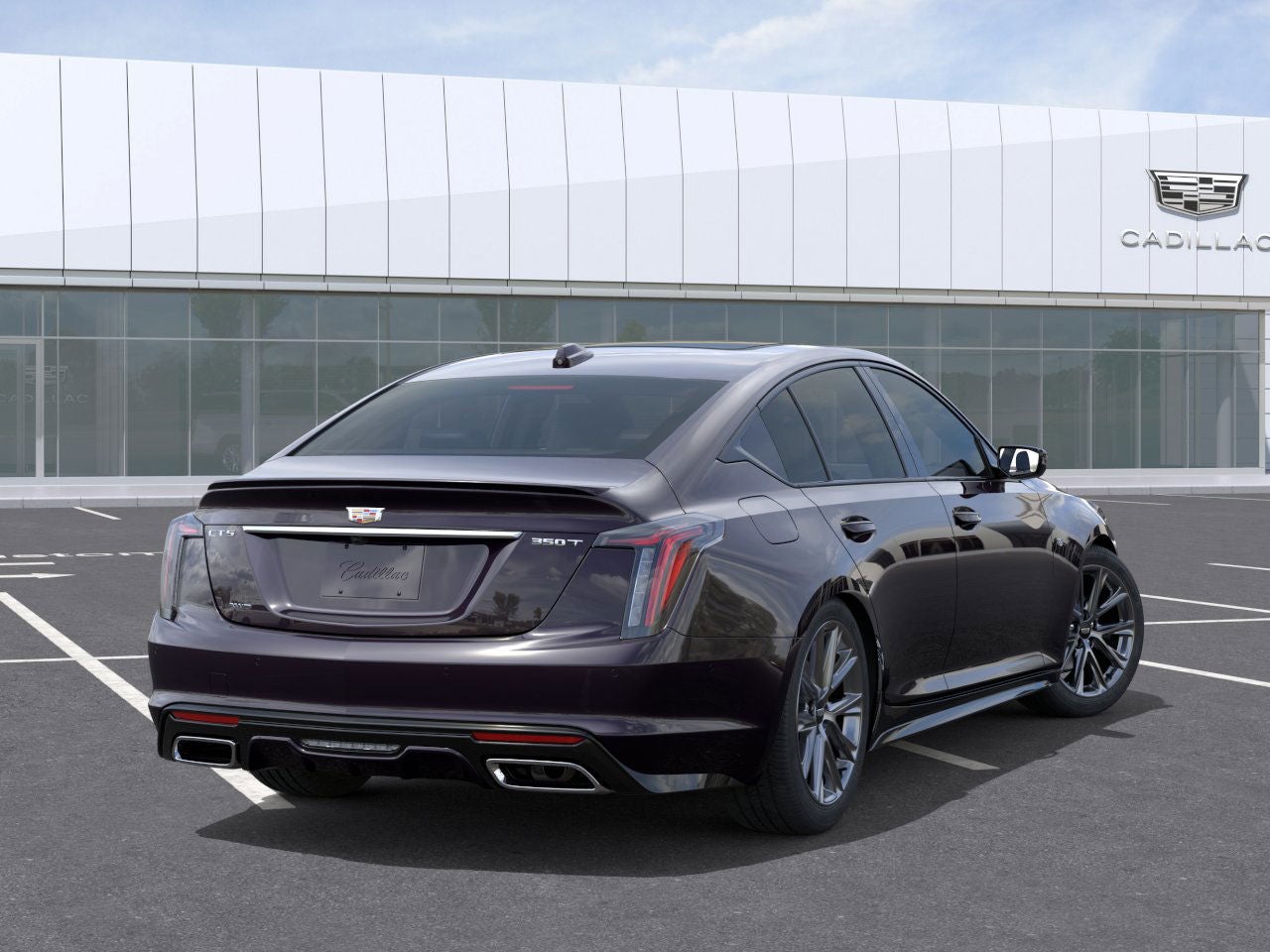 2026 Cadillac CT5 Sport
