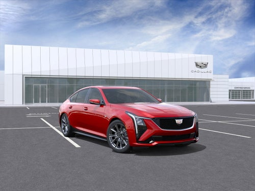 2026 Cadillac CT5 Sport