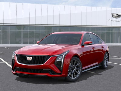 2026 Cadillac CT5 Sport