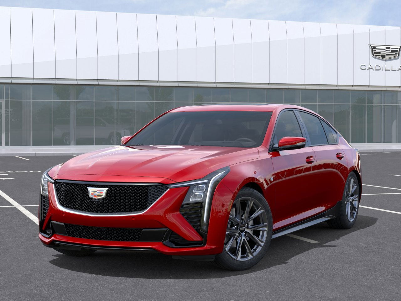 2026 Cadillac CT5 Sport