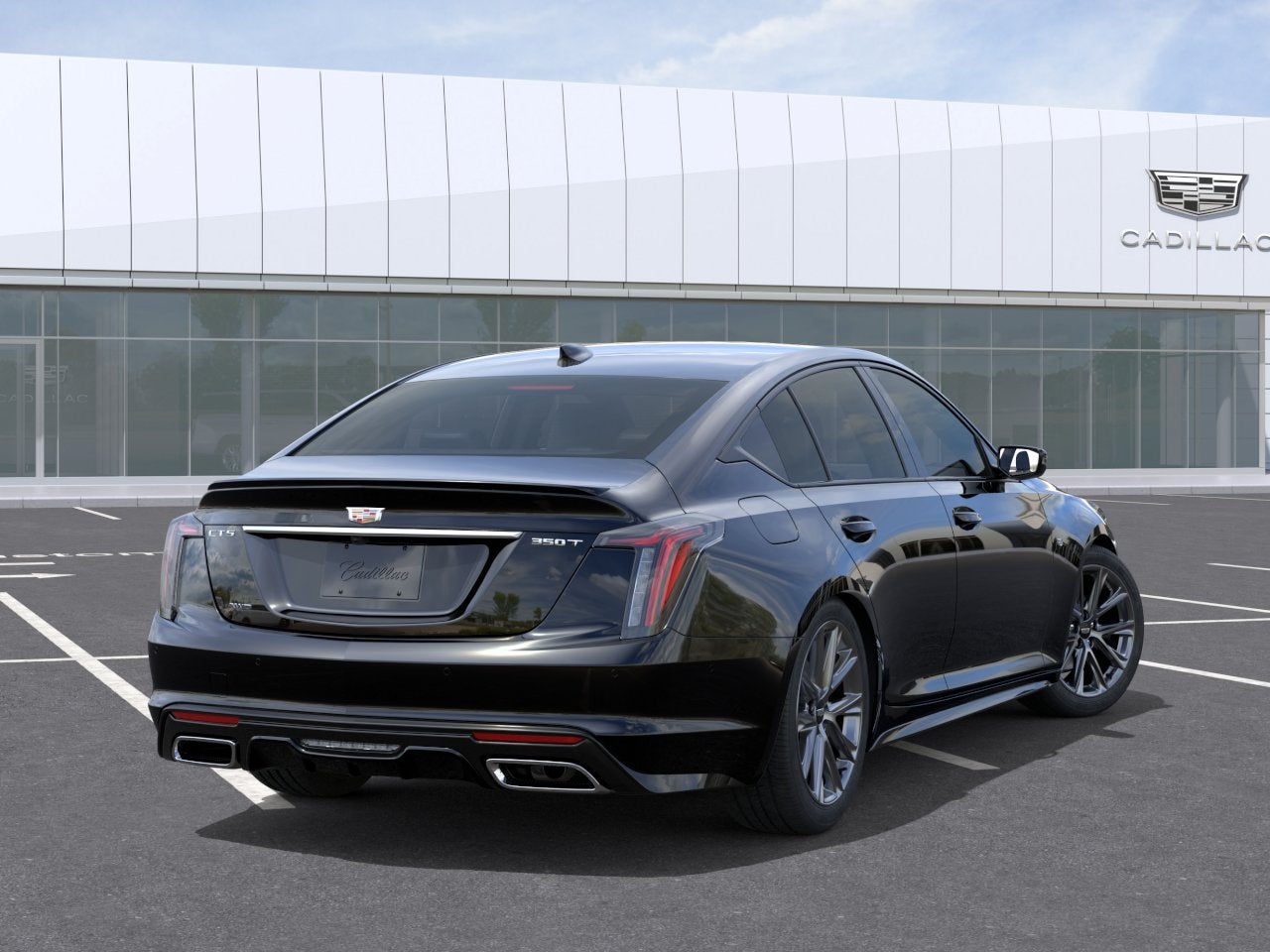2026 Cadillac CT5 Sport