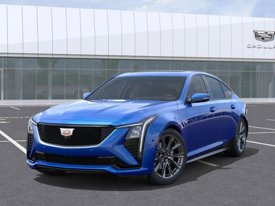 2026 Cadillac CT5 Sport