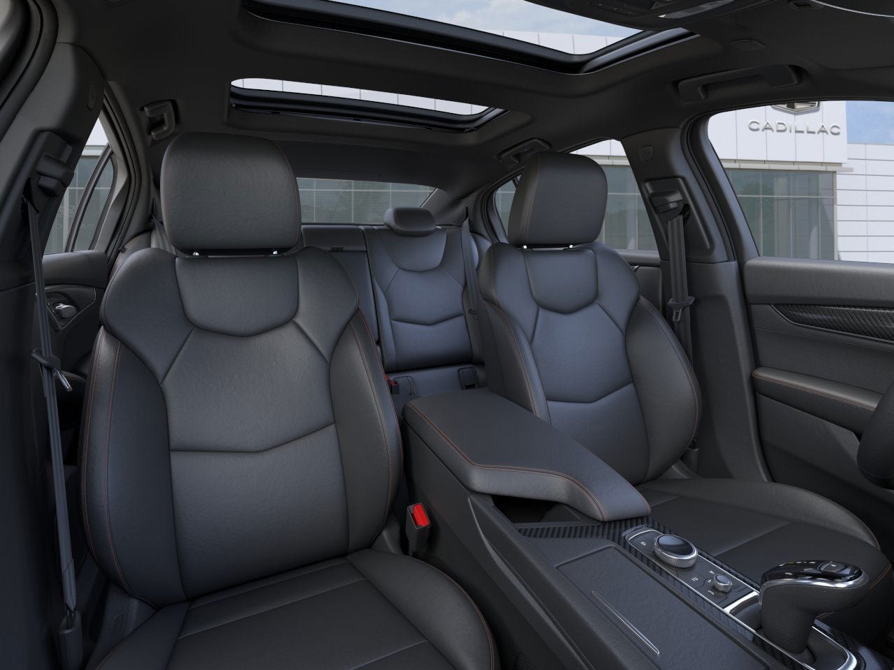 2026 Cadillac CT5 Sport