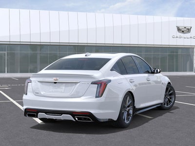 2026 Cadillac CT5 Sport