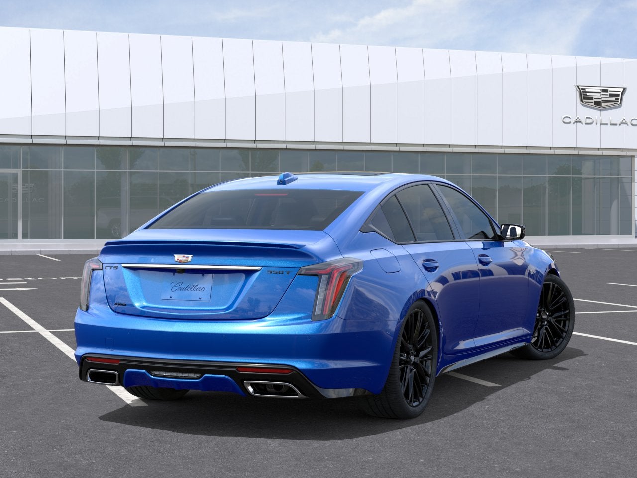 2026 Cadillac CT5 Sport