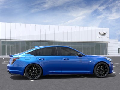 2026 Cadillac CT5 Sport
