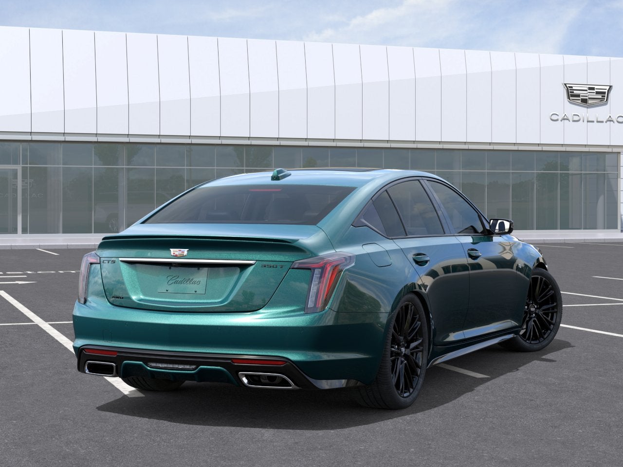 2026 Cadillac CT5 Sport