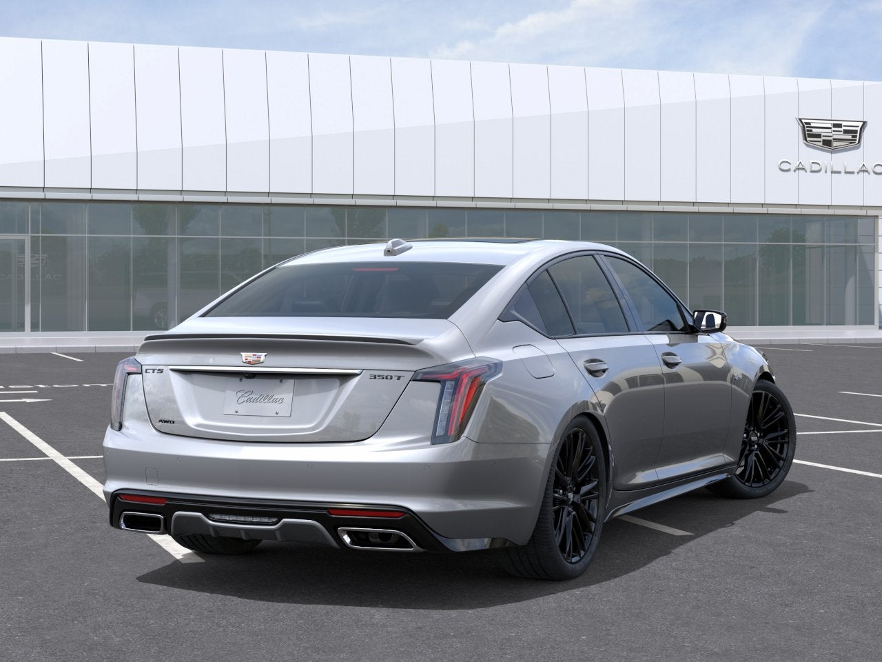 2026 Cadillac CT5 Sport