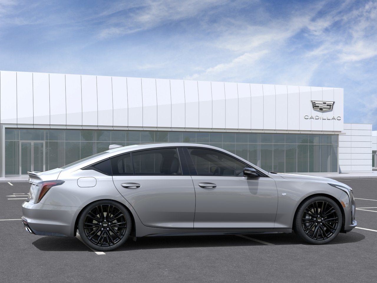 2026 Cadillac CT5 Sport