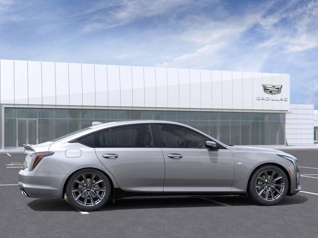 2026 Cadillac CT5 Sport