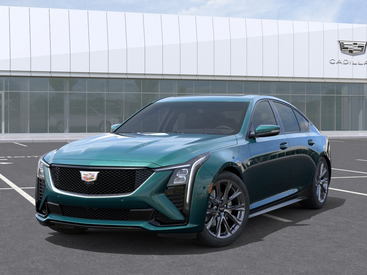 2026 Cadillac CT5 Sport