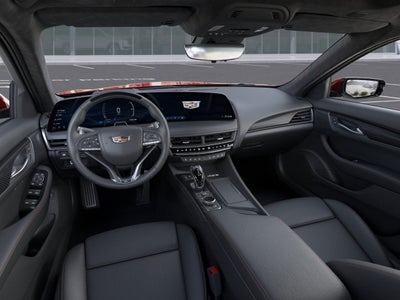 2026 Cadillac CT5-V V-Series
