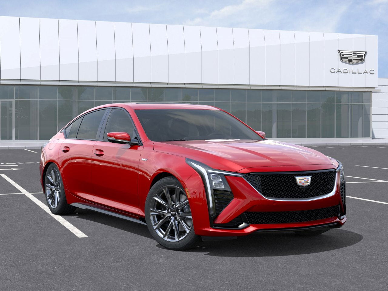 2026 Cadillac CT5-V V-Series