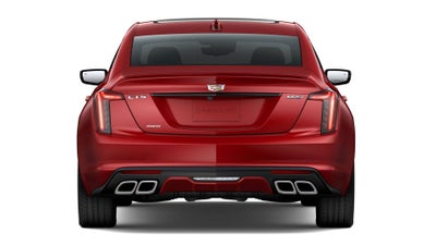 2026 Cadillac CT5-V V-Series