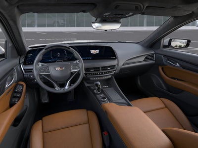 2026 Cadillac CT5-V V-Series