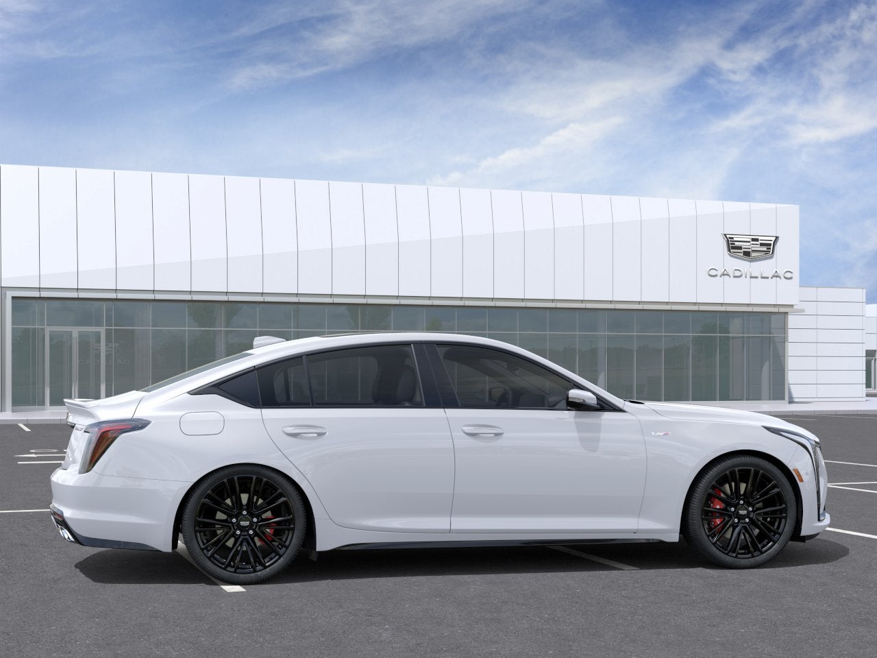 2026 Cadillac CT5-V V-Series