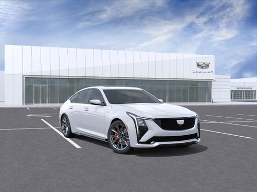 2026 Cadillac CT5-V V-Series