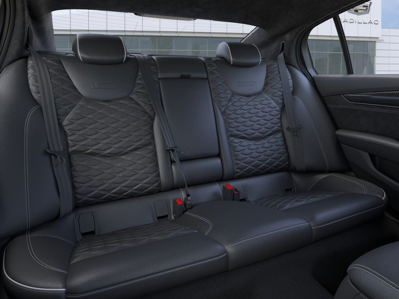 2026 Cadillac CT5-V V-Series