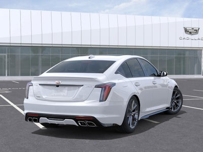 2026 Cadillac CT5-V V-Series