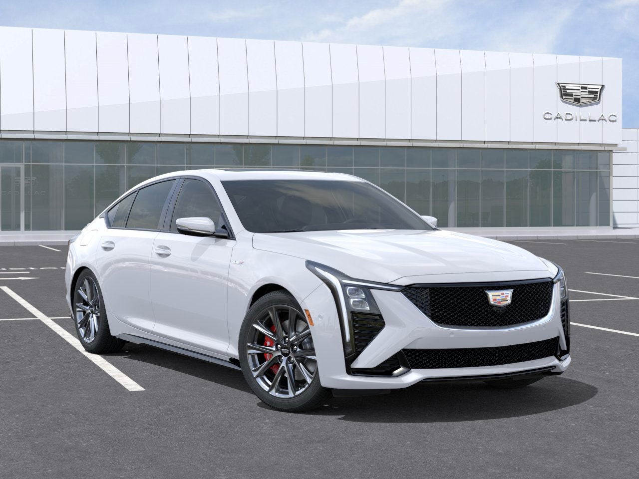 2026 Cadillac CT5-V V-Series