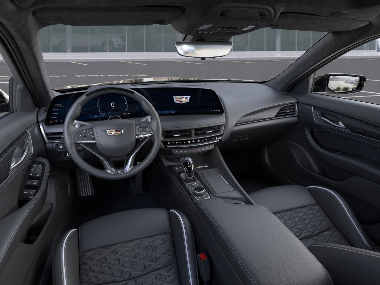 2026 Cadillac CT5-V V-Series