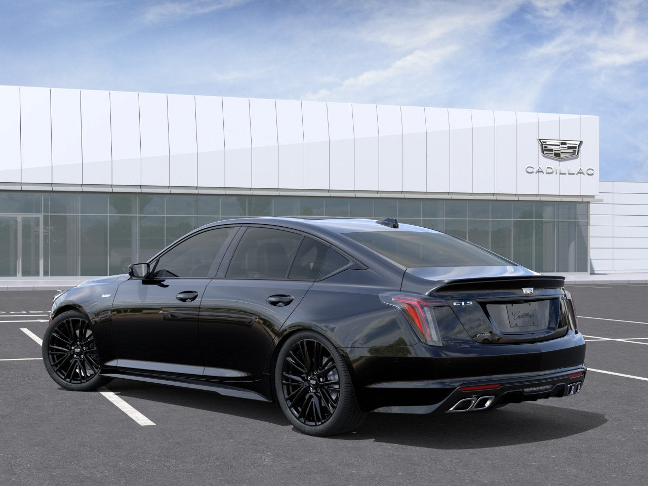 2026 Cadillac CT5-V V-Series