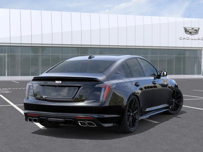 2026 Cadillac CT5-V V-Series