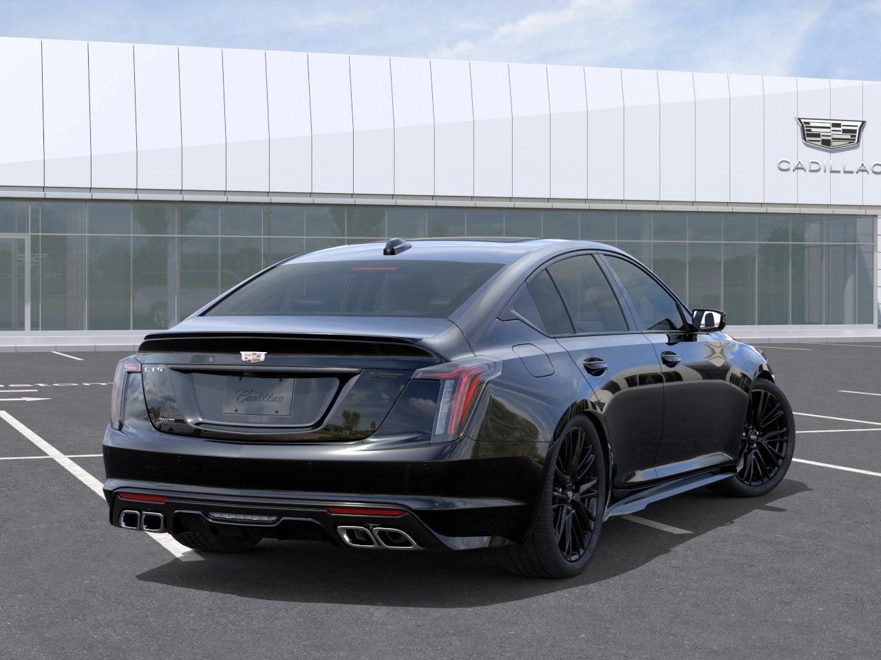2026 Cadillac CT5-V V-Series