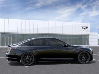 2026 Cadillac CT5-V V-Series